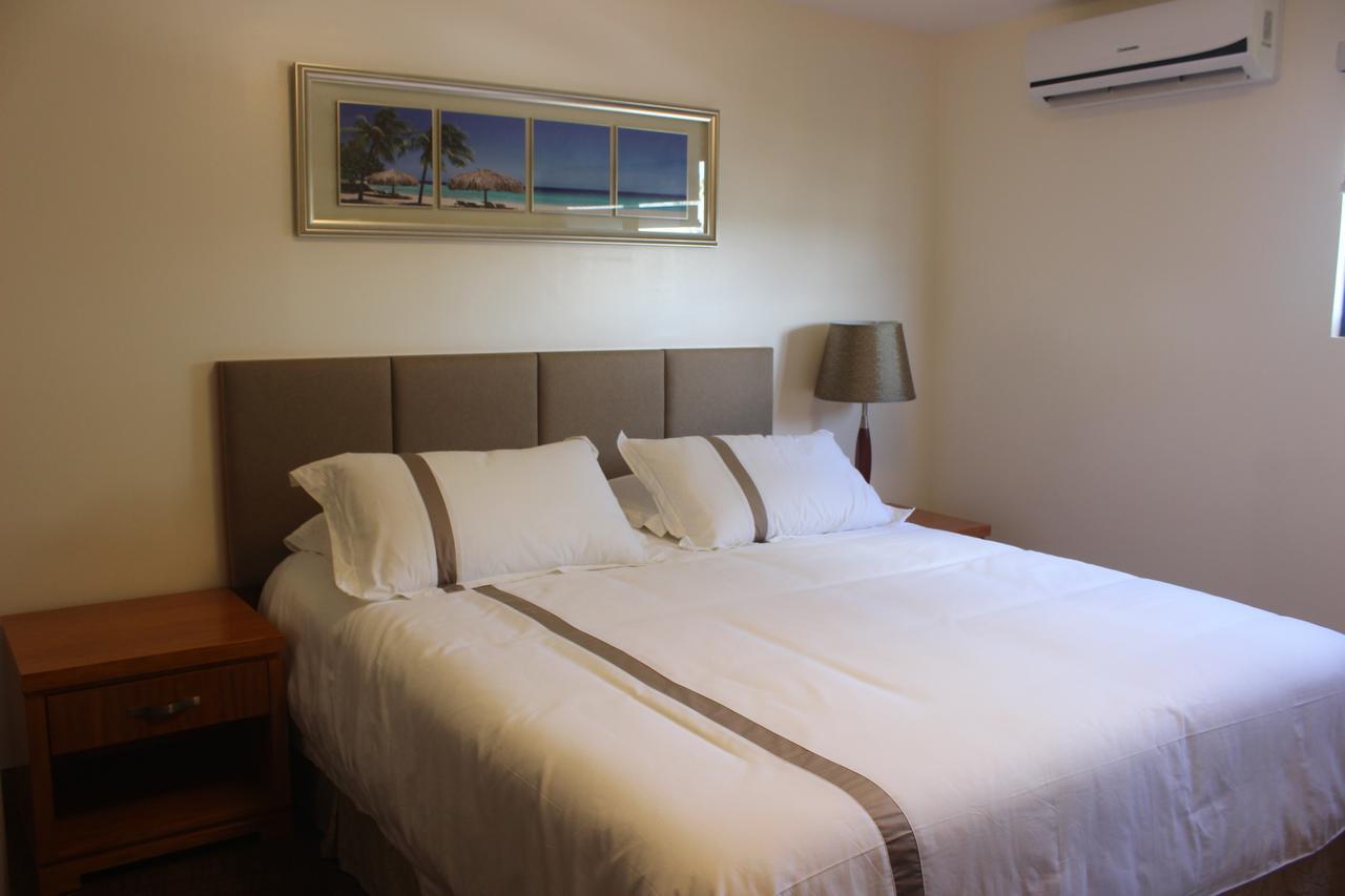Saipan Beach Hotel Exterior foto